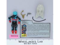 T.A.R.G.A.T. V1 100% Complete 1989 G.I. Joe Hasbro Vintage Action Figure
