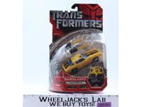 Bumblebee Deluxe Class Transformers Movie 2007 Hasbro Action Figure NEW SEALED