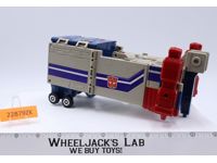Optimus Prime Powermaster TRAILER ONLY 1988 Hasbro G1 Transformers Figure