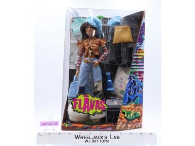 Tika Hip Hop Street Style Flavas 2003 Mattel NEW SEALED