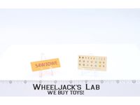 Hot Wheels Redline Stickers 1969 Mattel Vintage