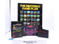 Donkey Kong Jr Math Nintendo Entertainment System 1985 EMPTY BOX & Poster