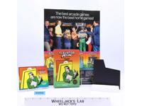 Elevator Action Nintendo Entertainment System 1987 Taito EMPTY BOX Instructions