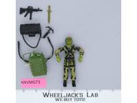 Hit & Run V1 100% Complete G.I. Joe 1988 Hasbro Vintage Action Figure