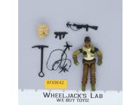 Alpine V1 100% Complete G.I. Joe 1985 Hasbro Vintage Action Figure