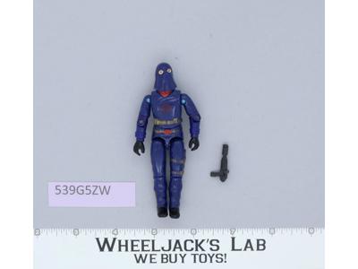 Cobra Commander V2 MAIL AWAY 100% Complete G.I. Joe 1984 Hasbro Vintage Figure