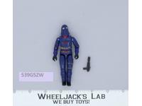 Cobra Commander V2 MAIL AWAY 100% Complete G.I. Joe 1984 Hasbro Vintage Figure