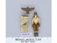 Raptor V1 100% Complete G.I. Joe 1987 Hasbro Vintage Action Figure