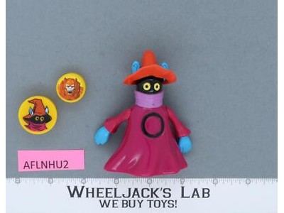 Orko He-Man Masters Of The Universe MOTU 1985 Mattel Vintage Action Figure