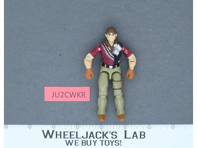 Tunnel Rat V3 G.I. Joe 1990 Hasbro Vintage Action Figure