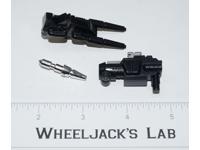 Grimlock Gun + Launcher + Missile 1985 Vintage G1 Transformers Action Figure
