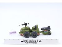 Weapons Transport G.I. Joe 1985 Hasbro Vintage Action Figure Vehicle