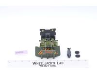 Bomb Disposal 100% Complete GI Joe 1985 Hasbro Action Figure Vehicle