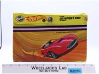 12 Car Collector's Case W/Tray Hot Wheels 1968 Mattel Vintage Storage Case