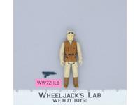 Hoth Rebel Soldier 100% Complete Star Wars ROTJ 1983 Kenner Figure NO REPRO