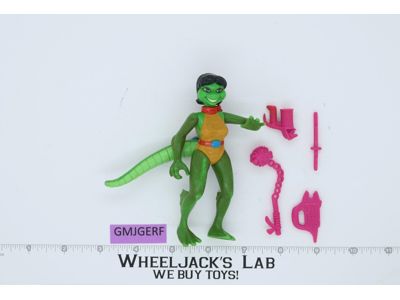 Mona Lisa 100% Complete Teenage Mutant Ninja Turtles TMNT 1993 Playmates