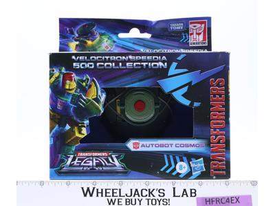 Autobot Cosmos Transformers Legacy 2022 Hasbro Action Figure NEW SEALED