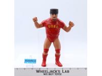 Nikolai Volkoff 1984 WWF LJN Titan Sports 8" Vintage Wrestling Figure w/ HAT