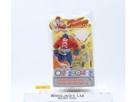 Sodom Street Fighter Round 1 2004 Capcom Sota Toys Action Figure NEW SEALED
