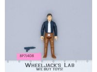 Han Solo Bespin 100% Complete Star Wars ESB 1980 Vintage Kenner NO REPRO