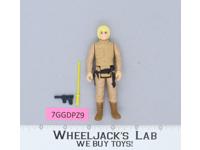 Luke Skywalker Bespin 100% Complete Star Wars 1977 Kenner Action Figure No Repro