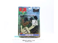 Navy Seal Set GI Joe 12" Hasbro MOSC 1999 Action Figure Battle Gear Weapon