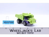 Long Haul Devastator 1985 Vintage G1 Transformers Dump Truck Action Figure
