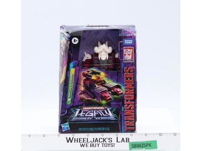 Skullgrin Transformers Legacy 2022 Hasbro Action Figure NEW SEALED