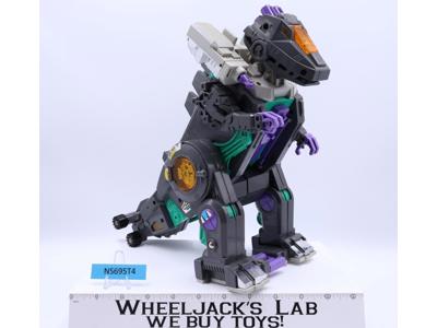 Trypticon WORKS Vintage 1986 G1 Transformers Hasbro Action Figure