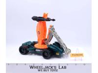 Pile Driver Ninja Force 100% Complete GI Joe 1993 Hasbro Action Figure Vehicle