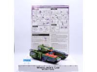 Megatron Giga-Cons Transformers Armada 2002 Hasbro Action Figure