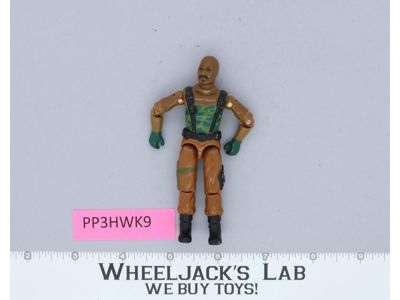 Road Block V1 G.I. Joe 1984 Hasbro Vintage Action Figure