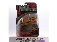 Bumblebee Deluxe Class Transformers Movie 2007 Hasbro Action Figure NEW SEALED