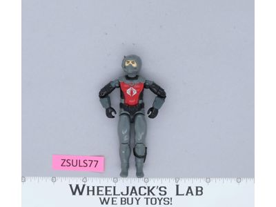 Eels V1 G.I. Joe 1985 Hasbro Vintage Action Figure