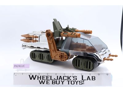 Sky Havoc Sky Patrol G.I. Joe 1990 Hasbro Action Figure Vehicle