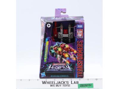 Red Cog Transformers Legacy 2022 Hasbro Action Figure NEW SEALED