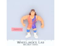Scott Steiner WWF WWE Wrestling Titan Sports 1991 Hasbro Vintage Action Figure
