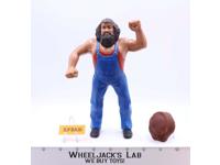 Hillbilly Jim w/HAT 1986 WWF LJN Titan Sports 8" Vintage Wrestling Action Figure