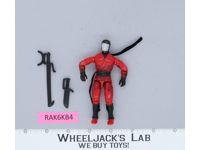 Slice V1 100% Complete 1992 G.I. Joe Hasbro Vintage Action Figure