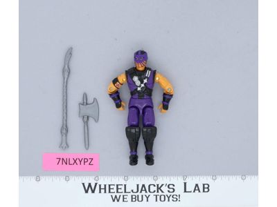 Dice V1 100% Complete 1992 G.I. Joe Hasbro Vintage Action Figure
