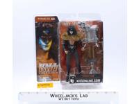 The Fox KISS Creatures 2002 McFarlane Toys Action Figure NEW SEALED
