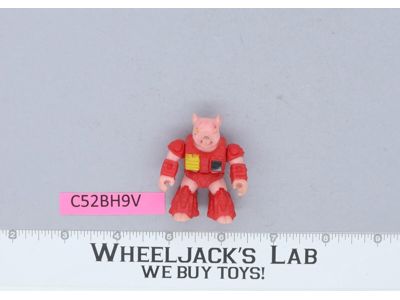 #62 Pillager Pig Battle Beasts Hasbro Takara 1987 Vintage Action Figure