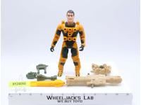 Jake Rockwell W/ Fireforce Centurions 1986 Kenner Vintage Action Figure