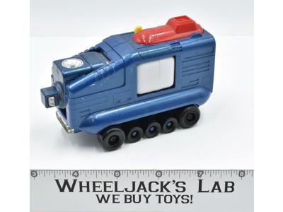 Part No. 9 Leg Piece Voltron I Dairugger 1984 Matchbox PART ONLY