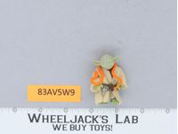 Yoda Orange Snake Star Wars ESB Empire Strikes Back 1980 Kenner Action Figure