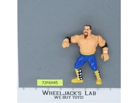 Jim "The Anvil" Neidhart WWF WWE Wrestling 1993 Hasbro Vintage Action Figure