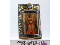 Ultimate Warrior 7.5" WWF Collector Series 2004 Jakks Pacific Wrestling Figure