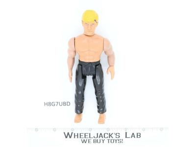 Johnny Lawrence The Karate Kid 1986 Remco Vintage Action Figure