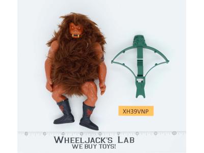 Grizzlor He-Man Masters of the Universe MOTU Mattel 1985 Vintage Action Figure