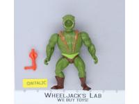 Kobra Khan 100% Complete He-Man Masters Of The Universe MOTU Mattel 1984 Vintage